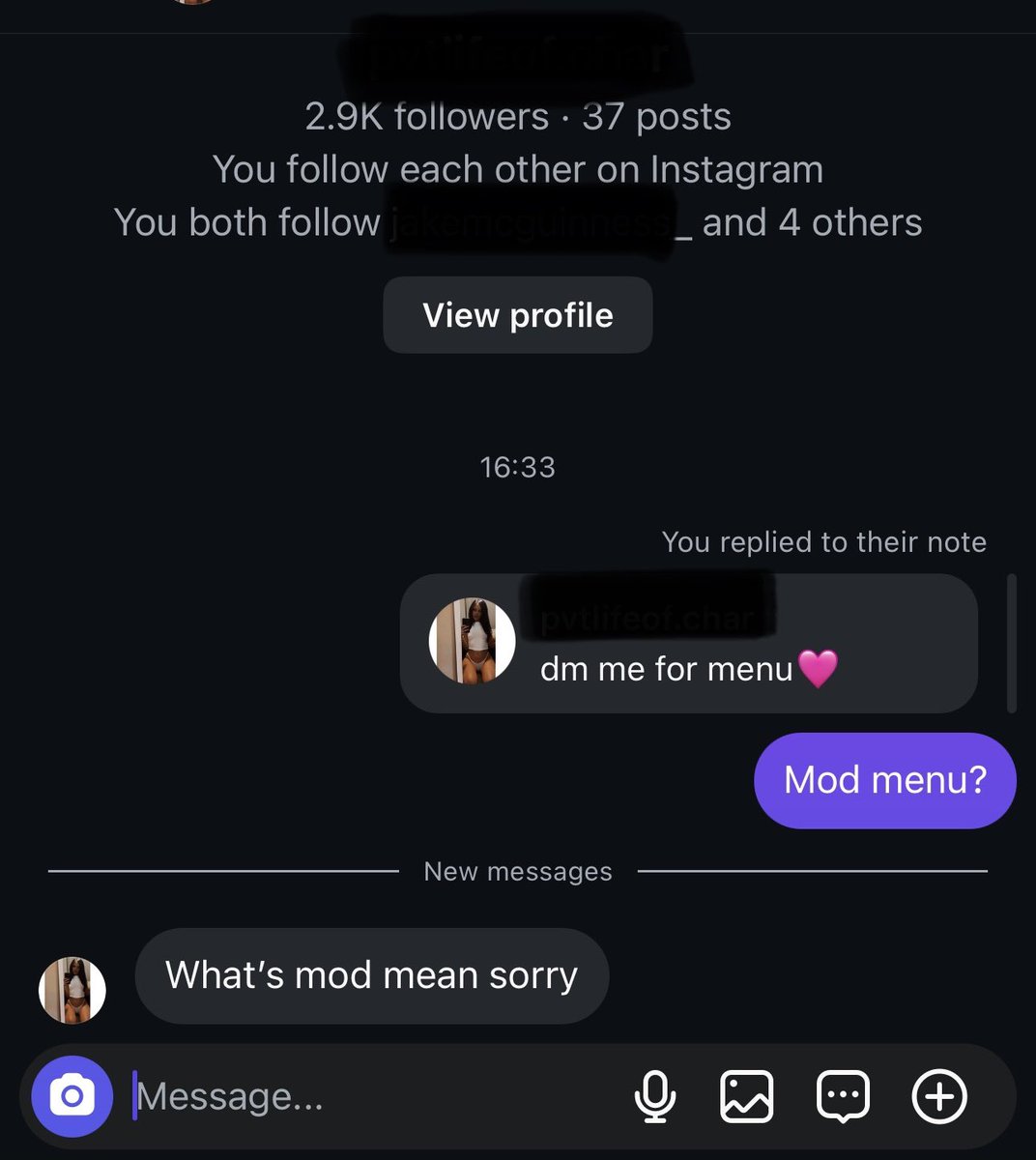 She didn’t understand the assignment 😤