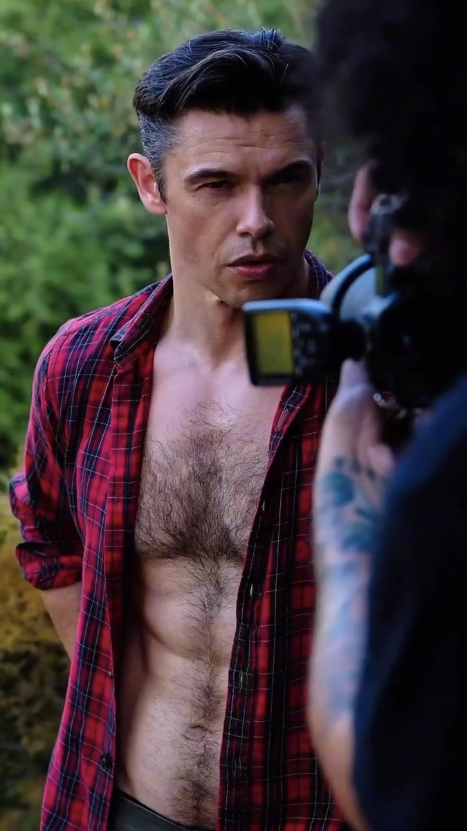 Check out @PaulTelfer new photoshoot via his instagram (you won’t ...