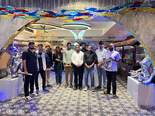 AAS_IITMandi's tweet photo. Hyderabad Chapter Alumni Meet 2024
On 29th September 2024, the DORA Office successfully organized the Hyderabad Chapter Alumni Meet at Gachibowli, Hyderabad, with the support of the Chapter Secretary and other Alumni of the chapter.
https://t.co/ZO2YLSQMh2 https://t.co/tWzSBbveHS