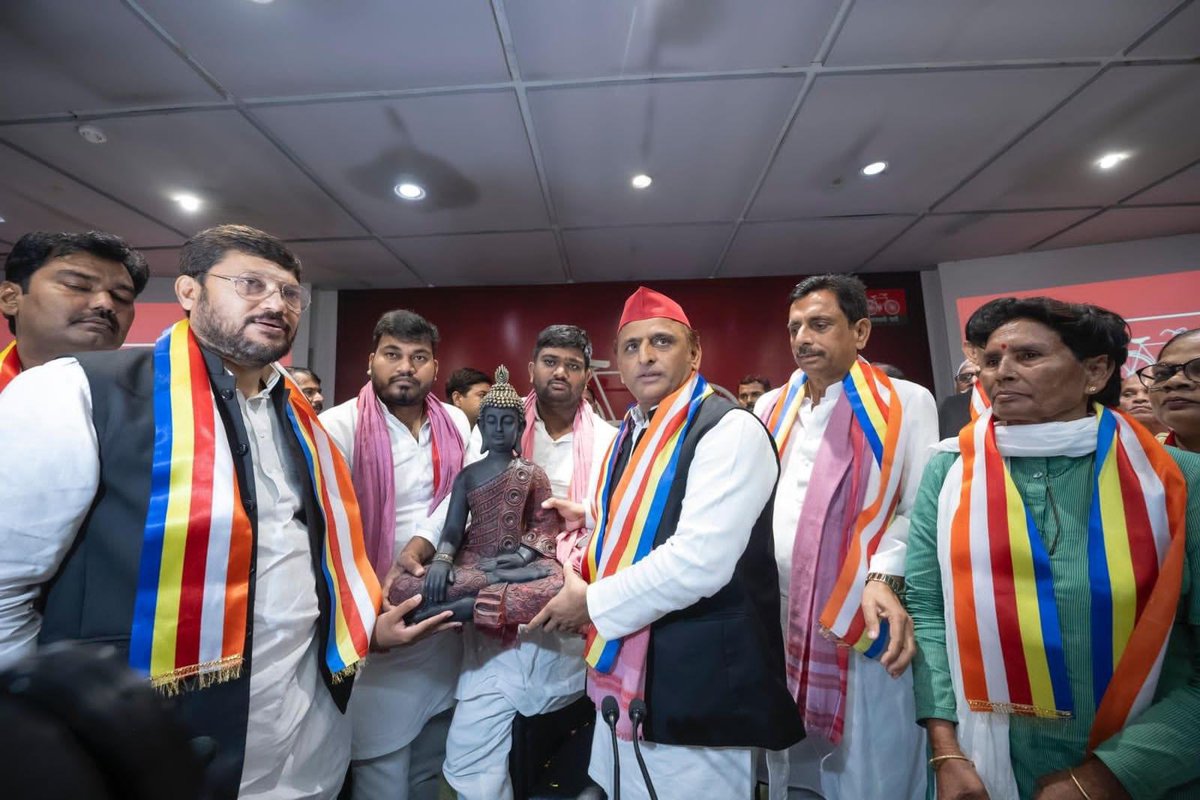 R S KUSHWAHA tweet media