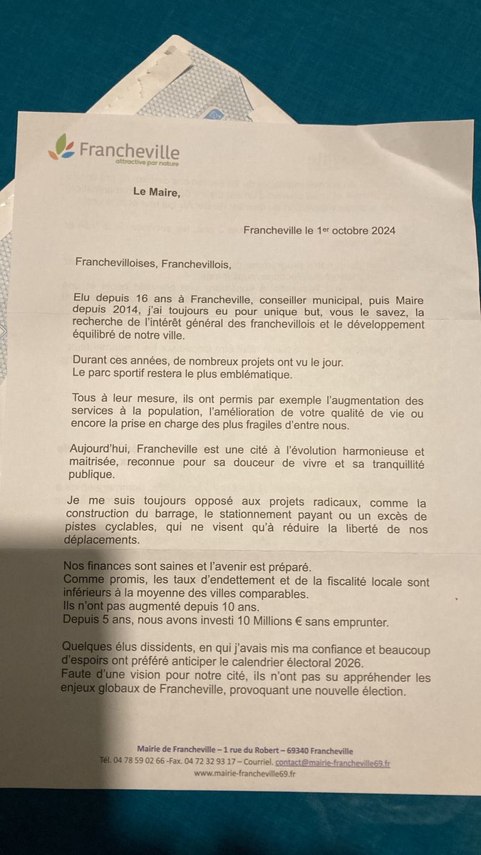 Hélène Duvivier Dromain tweet media