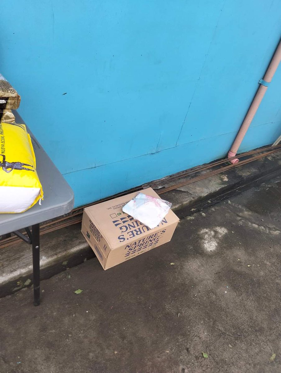 damnsweet00201's tweet image. Update.. Tnx much po sa lahat
Last donation po was 300 php. Enough na po. Sa iba na lang po magdonate. Maraming salamat po. 1300 donation from A&apos;TIN. 

#RescuePH #KristinePh #LemeryNeedsHelp #BatangasNeedsHelp