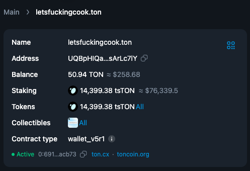 💎 What’s cooking from @MasterCheforg
🧑‍🍳 Let’s Fuxking Cook! #LFC #LFC #LFC

👀Transparency and honesty—check it out on: letsfuckingcook.ton
