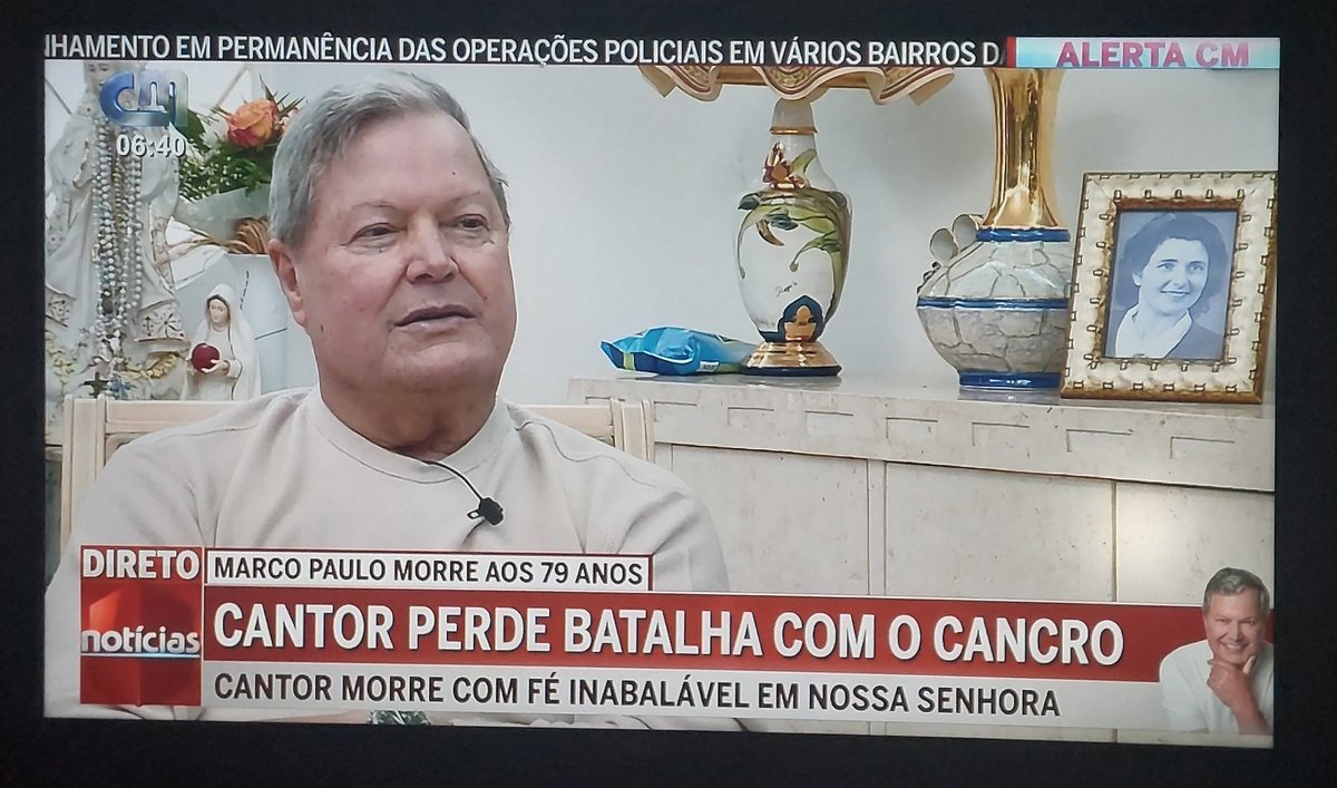 tal com o suicidio, devia haver normas nos media para se falar de mortes oncológicas: ele estava doente, não perdeu nenhuma "batalha". não é uma luta, no sentido em que não depende da força de vontade/características do doente. é uma doença