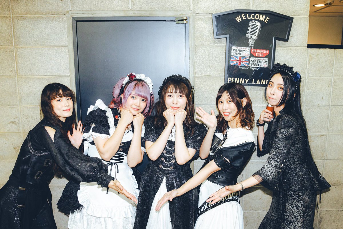 新品未開封　BAND-MAIDⓇ MAID IN JAPAN BAND-MAID CD & DVD Brand New MAID Type A w/ Flyer BANDMAID Free