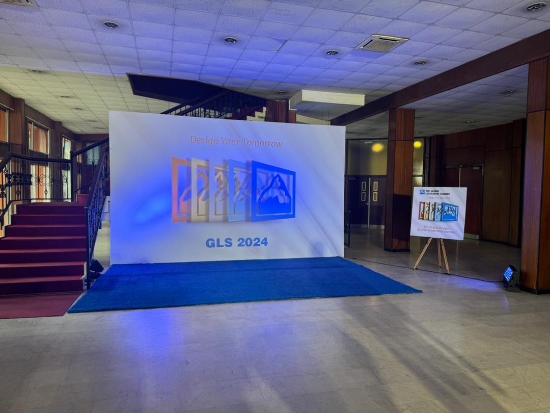 TheGLSUganda's tweet photo. The Stage is Set

Happening now at Serena Hotel is the  General Leadership Summit 2024.

Join us for an enlightening session themed #DesignYourTomorrow with powerful speakers providing strategies, insights and a career boost on leadership. https://t.co/IIcECvHqar