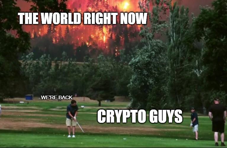And #Crypto Guys are here! 
Here magic happens, Stay Strong.

#btc #Bitcoin