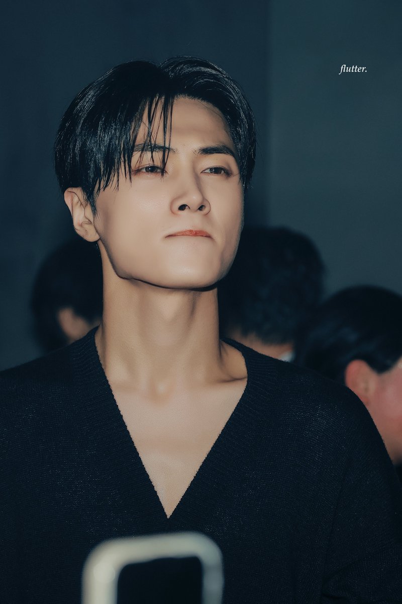 flutter_jay's tweet photo. 241024 THE SOUND OF PRADA SEOUL
#JAY #제이 #종성  #ジェイ  
#ENHYPEN  #엔하이픈  #エンハイプン https://t.co/swRywkGDZ8