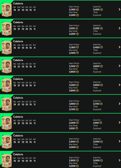 axel_zu0's tweet image. Total Rush Challenge 6 is amazing 🪙

#fc25 #totalrushchallenge #sbcsolutions