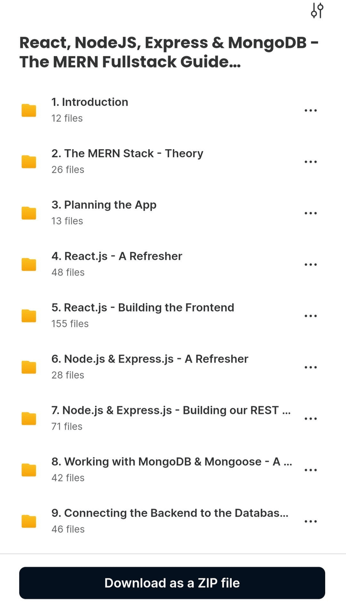 SDaily_AI's tweet photo. MERN Stack Development courses for free 🔥

Worth $119, the first 500 sign-ups get it for FREE.

🆓 React.js
🆓 Node.js
🆓 Express.js
🆓 MongoDB
🆓 Frontend
🆓 Backend
🆓 MERN Stack - Theory

Retweet &amp; Reply " SEND " to get it.

[ Must be following ] so I will sure DM you. https://t.co/Elhaeub9C4