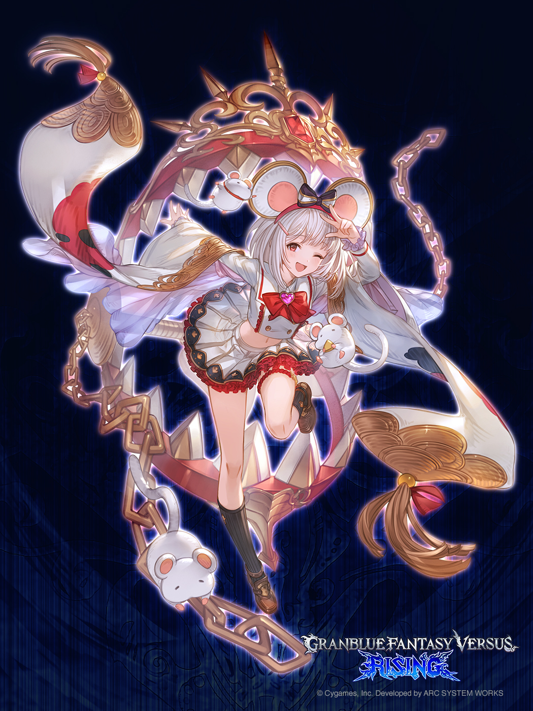 グラブル 編成　アクリル　チャーム　ビカラ　十二神将 グランブルーファンタジー グラブルフェス 編成アクリルチャーム