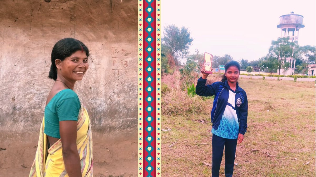 Vandana's rise as a national-level kho kho champion from rural Jharkhand is a testament to the power of a mother's support for her daughter.
#BETI celebrates her talent.
Read her story @ tinyurl.com/3hzj2tbk
<a href="/onlineJSLPS/">JSLPS Jharkhand</a>
#UMANG_Project #IDGC2024