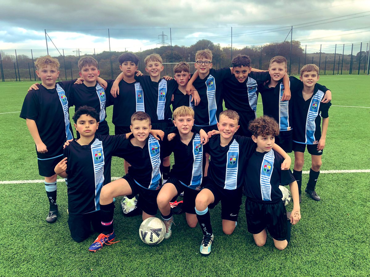 Mr Taylor-Ayres (@mrayres_stj) on Twitter photo After a tough week of fixtures, the <a href="/StJuliansSchool/">St Julian's School</a> Year 7 team end the week with an emphatic victory V a strong <a href="/Gwent_Is_Coed/">Ysgol Gyfun Gwent Is Coed</a> outfit in the <a href="/NewportFa/">Newport & District Schools FA Official</a> Cup 🏆 💪🏼
Goals: Toby (2), Jamal, James, Zak.
MOM: Hoziaf After a tough week of fixtures, the <a href="/StJuliansSchool/">St Julian's School</a> Year 7 team end the week with an emphatic victory V a strong <a href="/Gwent_Is_Coed/">Ysgol Gyfun Gwent Is Coed</a> outfit in the <a href="/NewportFa/">Newport & District Schools FA Official</a> Cup 🏆 💪🏼
Goals: Toby (2), Jamal, James, Zak.
MOM: Hoziaf