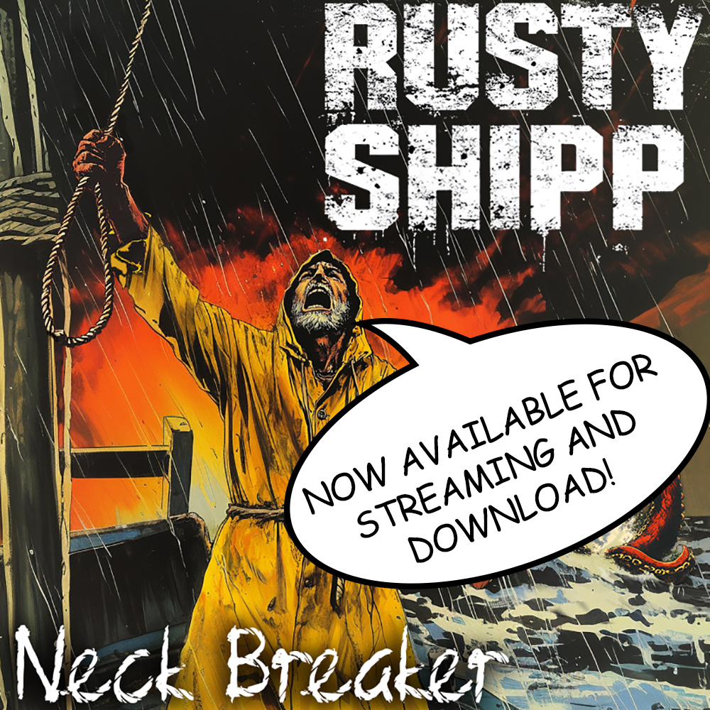 'Neck Breaker' - BRAND NEW single from Rusty Shipp available for streaming and download at:
distrokid.com/hyperfollow/ru…
First new song in 2 years; first single off upcoming album!