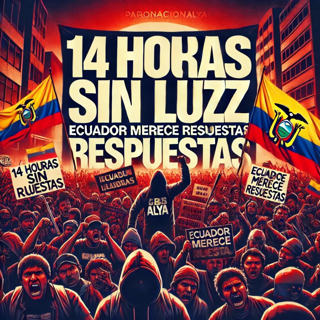 Quiteño Reb3lde tweet media