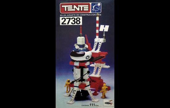 RefsTente's tweet photo. 2738 ASTRONAVE Y TORRE DE LANZAMIENTO
Serie: Astro
País: MEX - EXINMEX
1982 - 1986
Info: https://t.co/27BCV2faPT
#TENTE #RefsTENTE #EXINMEX #Serie_Astro #MEX #Año_1982 #Espacial #Edificación #Exploración #Cohete #Nave #Color_Variado #Ref_2738 https://t.co/MVWoqevXar