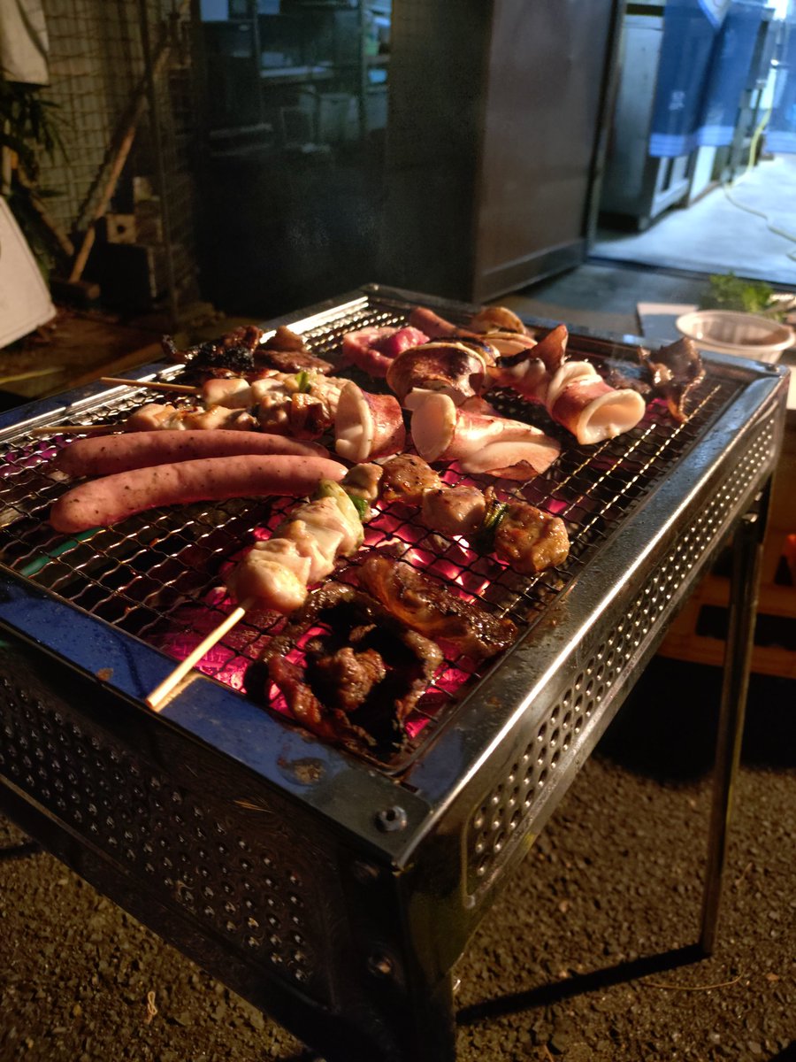 KuhouinRyuu's tweet photo. 隠岐釣行最高だったぁ
はじめの2日間は天気悪くてほぼ釣りできなかったけど残りの2日で凄く楽しめたから満足！
何よりほんとにたくさんの人と久しぶりにお話できてすごく心が暖かくなりました！
また来年！ https://t.co/Ell6Boqs6Z