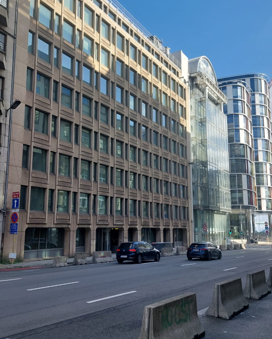 𝐑𝐞𝐥𝐨𝐜𝐚𝐭𝐢𝐨𝐧 𝐨𝐟 𝐭𝐡𝐞 𝐀𝐬𝐲𝐥𝐮𝐦 𝐀𝐩𝐩𝐥𝐢𝐜𝐚𝐭𝐢𝐨𝐧 𝐑𝐞𝐠𝐢𝐬𝐭𝐫𝐚𝐭𝐢𝐨𝐧 𝐂𝐞𝐧𝐭𝐞𝐫

 On Thursday, October 24th, the Immigration Office is moving its asylum application registration center to Rue Belliard in Brussels. More info on bit.ly/4feNhU8