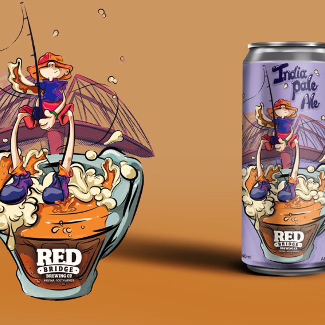 gdesigncenter's tweet image. Congratulations to GDC student Savannah Strugnell for being selected as a finalist at the Loeries 2024 with her outstanding project, Red Bridge Beer Label Redesign!

Explore the Loeries finalists here: encr.pw/G3QBM

#DifferentByDesign #Loeries2024 #GDC #LabelDesign