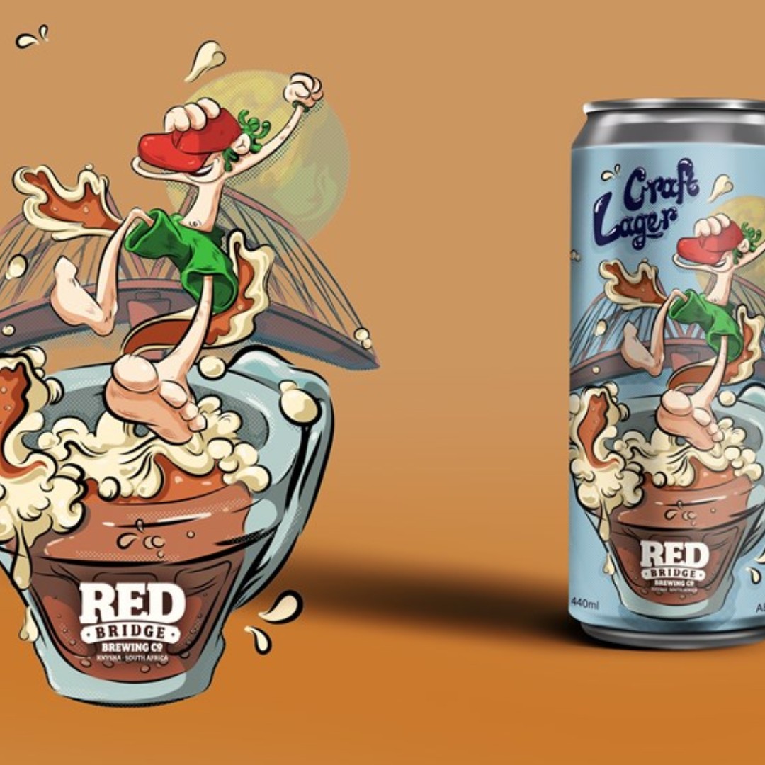 gdesigncenter's tweet image. Congratulations to GDC student Savannah Strugnell for being selected as a finalist at the Loeries 2024 with her outstanding project, Red Bridge Beer Label Redesign!

Explore the Loeries finalists here: encr.pw/G3QBM

#DifferentByDesign #Loeries2024 #GDC #LabelDesign