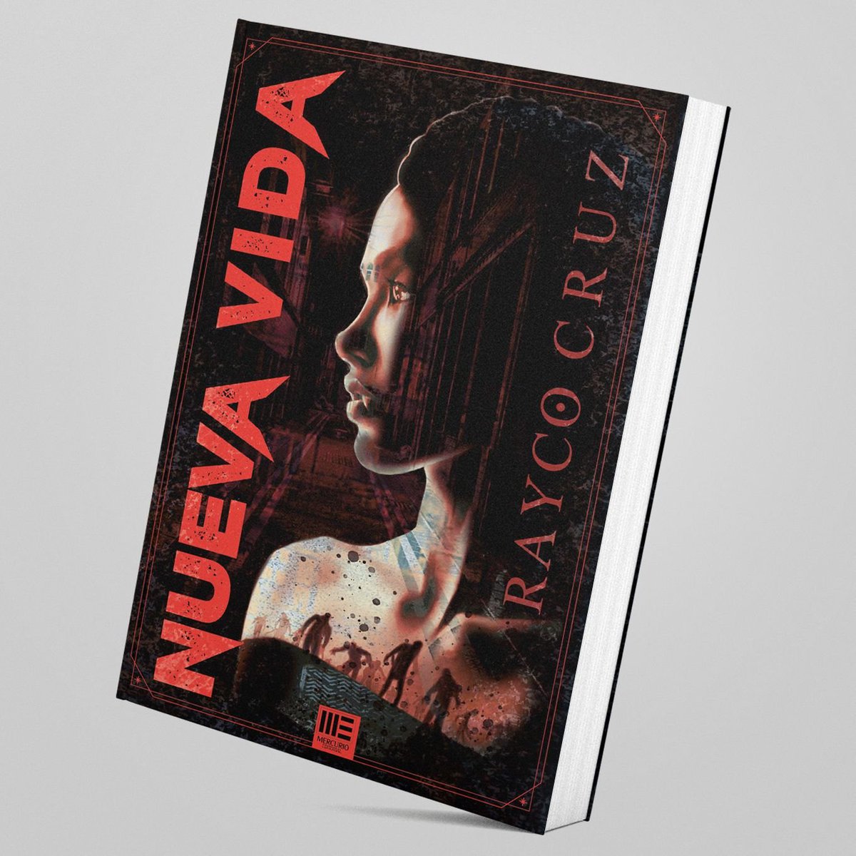 Según todostuslibros.com, mi libro Nueva Vida ya no está disponible en ninguna librería de España (sigh). Cosas que uno tiene que asumir. Siempre te queda ir a mi web y comprarlo con descuento y dedicado. Le das una oportunidad? Vampiros y zombis! raycocruz.dbook.es/novela/nueva-v…