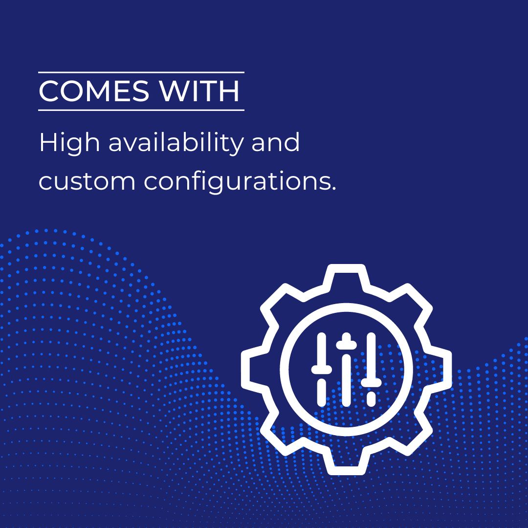 Are you looking for parameter security, fully managed solution designed to be your first layer of defence between your network and the internet?

SEACOM's Firewall-as-a-Service (FWaaS) solution enables you to define and enforce a unified security policy across your network.