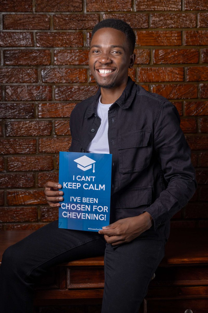 UKinUganda's tweet photo. Congratulations to 🇺🇬's @jessessempijja for being #ChosenforChevening 2024/2025.

He is pursuing a MSc in Advanced Computer Science @sheffielduni fully funded by the 🇬🇧 Government.

Live your purpose, apply for #Chevening on https://t.co/OHYKnjS9Xp by 5 Nov.

#ChooseChevening https://t.co/ytO58I4ucU