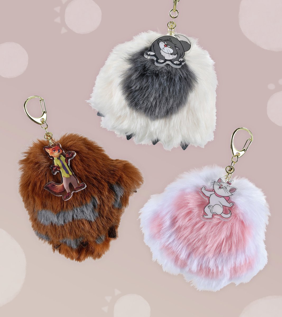 ディズニー しっぽセット 公式】ディズニーストア.jp | 【再入荷】ニック・ワイルド