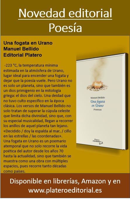 Te espero en el escenario principal de la Feria del Libro de Sevilla <a href="/FLSevilla/">Feria Libro Sevilla</a> el sábado 26 a las 19:00H <a href="/PlateroEditora/">Platero Editorial</a> #Sevilla #libros #Sabado #tarde