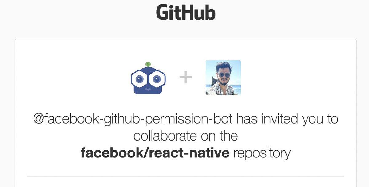 Excited to announce that I've joined the React Native Issue Triage team! 🎉

Big thanks to <a href="/cortinico/">Nicola Corti</a>  and the amazing community for this opportunity to contribute and support the growth of open source. Let’s keep pushing things forward! 🚀🤘 <a href="/reactnative/">React Native</a>