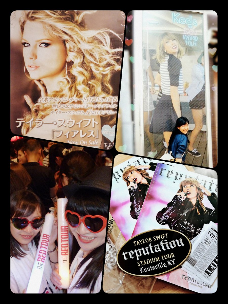 Rey_swiftie's tweet photo. #18YearsofTaylorSwift Dear Taylor, Thank you so much for making my life so bright, me better person and healing. We were teenager when I fell in love with your music, but now we're 30s!!🥹 I literally can't imagine my life without you. https://t.co/DobTPaBTCr