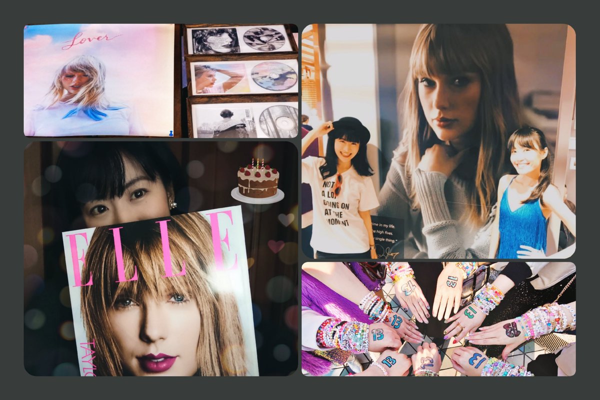 Rey_swiftie's tweet photo. #18YearsofTaylorSwift Dear Taylor, Thank you so much for making my life so bright, me better person and healing. We were teenager when I fell in love with your music, but now we're 30s!!🥹 I literally can't imagine my life without you. https://t.co/DobTPaBTCr