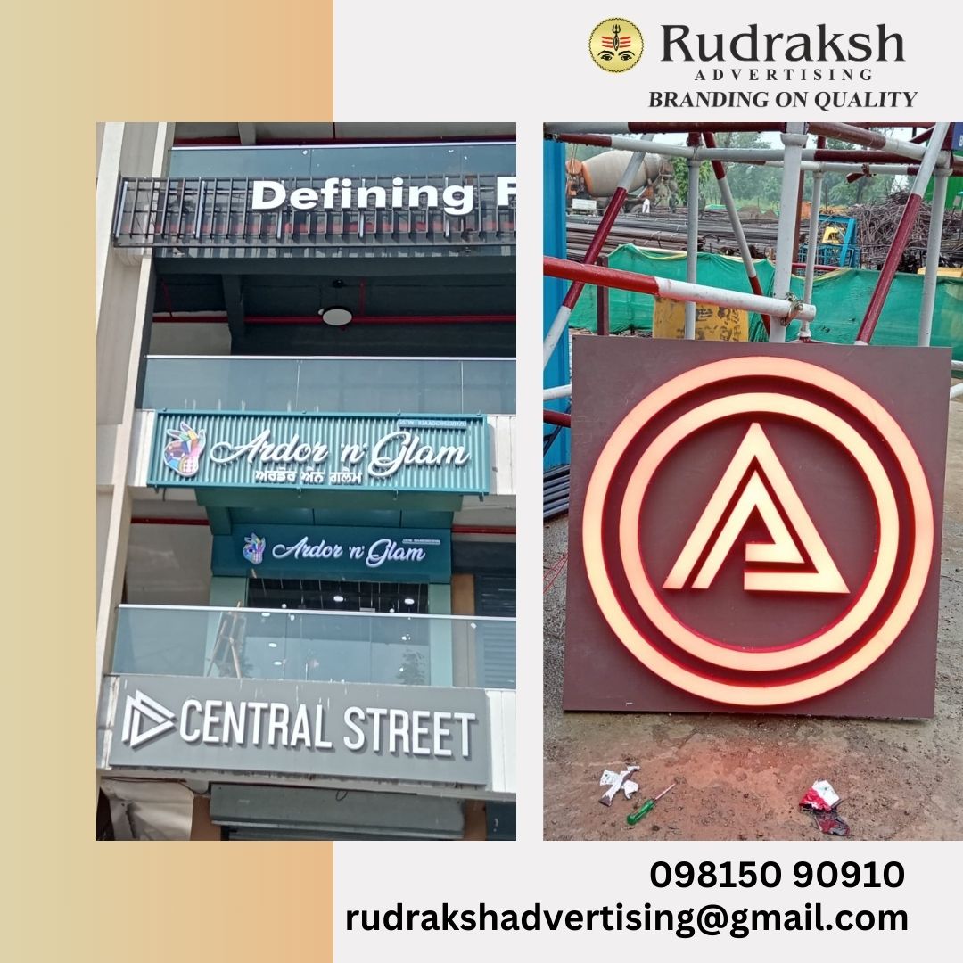 RudrakshAd1977's tweet image. Elevate your brand with stunning 3D Liquid Acrylic Signages by Rudraksh Advertising! Custom designs that shine across Chandigarh, Mohali &amp;amp; Panchkula.
📞098150 90910
🌐rudrakshadvertising@gmail.com
#ssletters #tricity #chandigarh #mohali #logo #3dliquidletter #castacrylicletter
