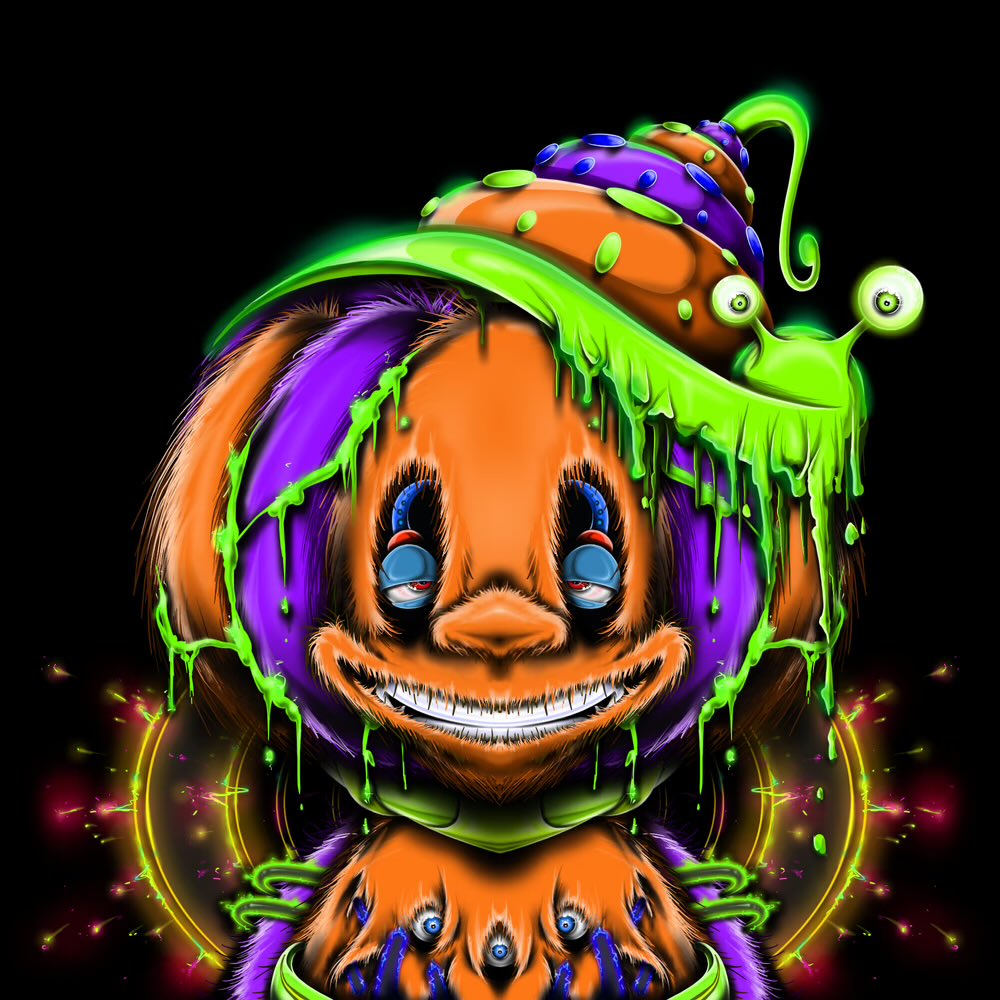 CubsShadow's tweet image. #FursLTA Slime is the Dime 🔥🔥
Show me your slimiest Furs Fam!