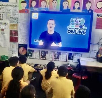 This week all students participated in Cybermarvel activities that build student cyber awareness skills to encourage safe and positive online experiences.
