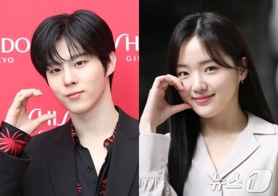 kdrama_menfess's tweet image. •KDM• KIM WOOSEOK DAN KANG NAEON ARE REPORTEDLY DATING. KEDUANYA MULAI ADA HUBUNGAN SETELAH CINLOK DI DRAMA SOCIAL SAVVY CLASS 101.