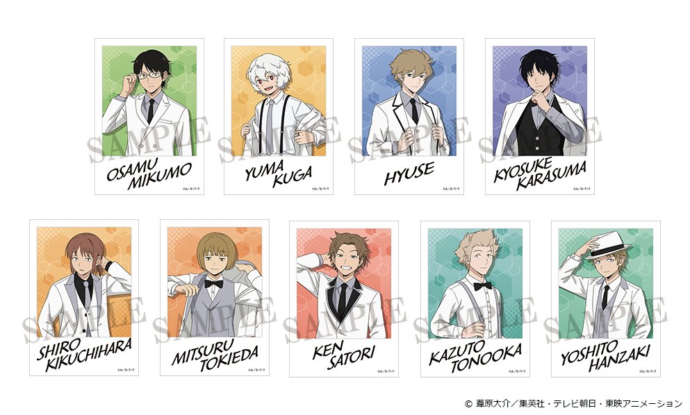 池袋PACKS・梅田PACKS on X: 