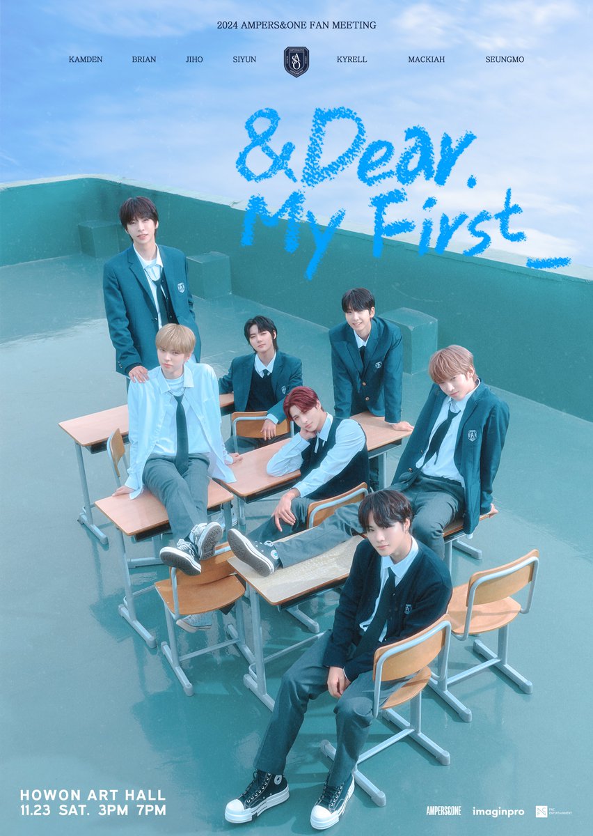 FNC_ENT's tweet photo. 2024.11.23 2024 AMPERS&amp;ONE FAN MEETING ‘&amp;Dear. My First _’

>> https://t.co/ViUL66ga8F

#앰퍼샌드원 #AMPERSANDONE #ANDEAR_My_First__ https://t.co/FKjfkHLziV