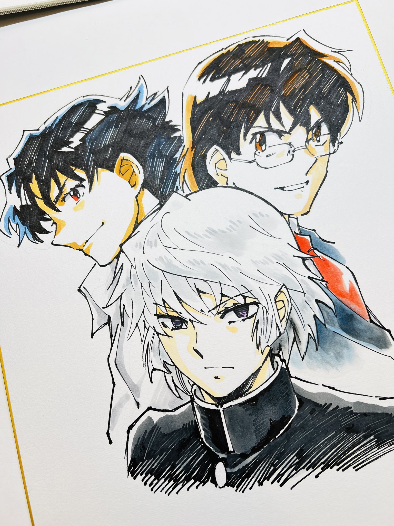 椎名高志 - Search / X