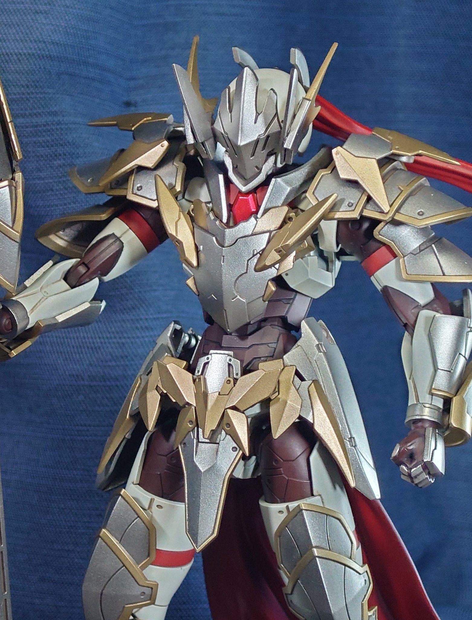 30MSシリーズ　ミキシング　王国騎士団長 [全塗装完成品] 30MSシリーズ ユフィア 剣闘士ver. [ミキシング 全塗装完成品