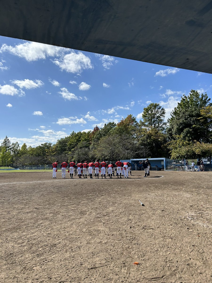 2試合お疲れさま✨