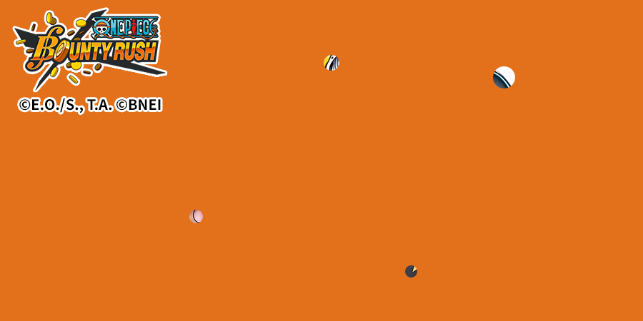 ONE PIECE Bounty Rush tweet media