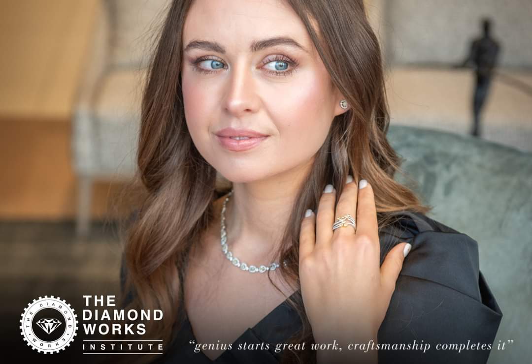 Like a diamond, your story is one-of-a-kind 💎

At The Diamond Works, we craft jewellery that reflects your unique brilliance. Visit us today. 

thediamondworks.co.za   

#jewellery #southafrica #travel #toursim #capetown #sparklingtour #thediamondworks #diamondworkstour