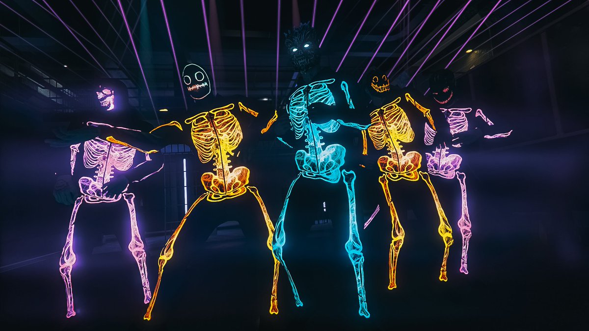 B-B-B-B-Bad to the bone

#RVP #GTAOnline #RockstarGames