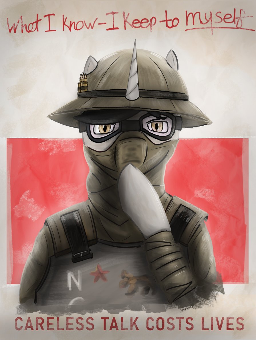 HeadPage03's tweet image. In preparation for Fallout New Vegas Day 2024, have some art my friend @Sehrten1 drew me last year!
"We won't go quietly, them dumb bastards can count on that."