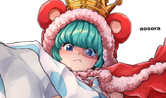 FANBOX updeted!  (lifting up a skirt) 