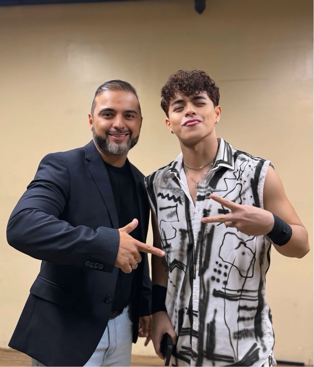 May reason talaga ba’t nagising ako ng maaga today. Galing naman ng all-around drama actor, comedian, action star, at dancer namin na yannn.

KOKOYsaMAGPASIKAT
#Magpasikat2024JhongJackieCianne
