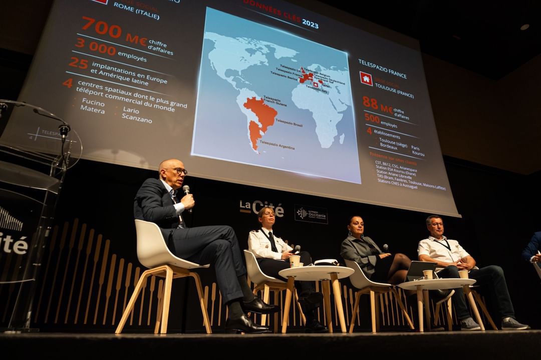 DATA RING (@dataring2) on Twitter photo #Cybersécurité et données spatiales : <a href="/charruyerfrance/">Maître France Charruyer</a>, Présidente de Data Ring, participait à la table ronde "L’espace, un nouveau front" organisée par <a href="/Jeunes_IHEDN/">Les Jeunes IHEDN</a> Occitanie x <a href="/ISAE_officiel/">ISAE-SUPAERO</a>. A lire ici : data-ring.net/detail-actuali… #PrixdeLaDonnéeSpatiale #Cybersécurité et données spatiales : <a href="/charruyerfrance/">Maître France Charruyer</a>, Présidente de Data Ring, participait à la table ronde "L’espace, un nouveau front" organisée par <a href="/Jeunes_IHEDN/">Les Jeunes IHEDN</a> Occitanie x <a href="/ISAE_officiel/">ISAE-SUPAERO</a>. A lire ici : data-ring.net/detail-actuali… #PrixdeLaDonnéeSpatiale