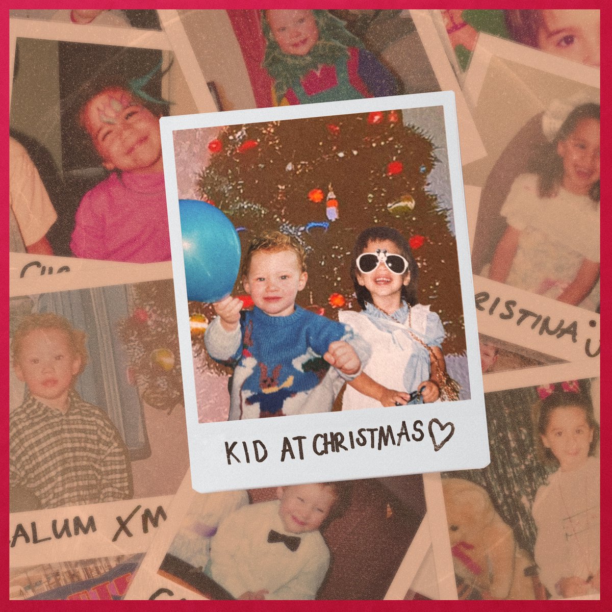 ‘Kid At Christmas’ with <a href="/christinaperri/">christina perri</a> is out now and yes, we KNOW it’s too early to be defrosting already but the label convinced us to release now! Enjoy! 🥶🎄calumscott.lnk.to/kidatchristmas