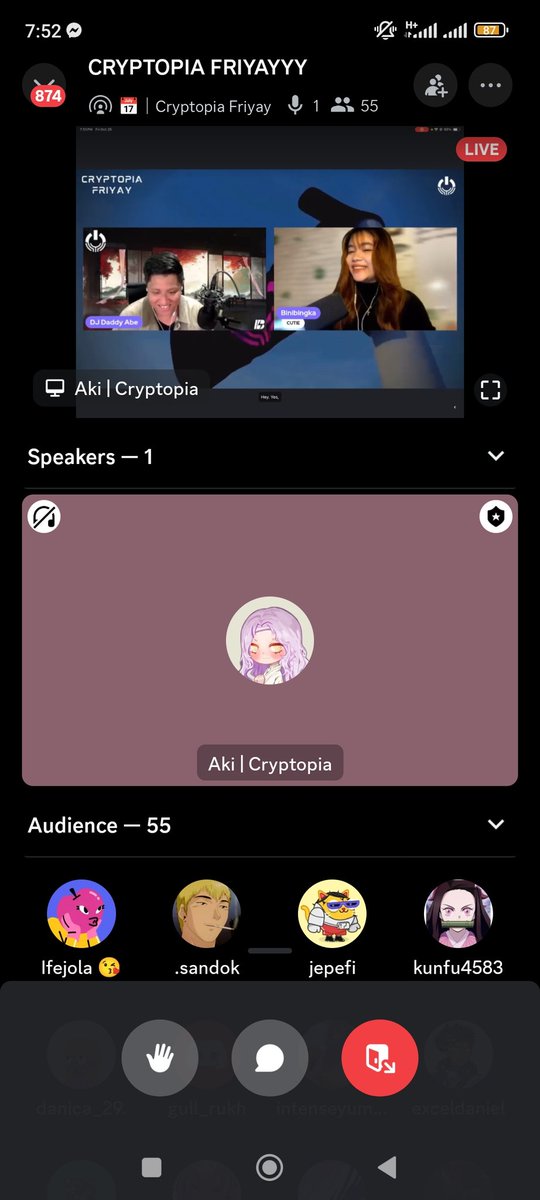 #CryptopiaFriyayOctober25 #CryptopiaOctober
3. Include our Discord link: discord.gg/cryptopia
 @&amp;1152107675795062784

<a href="/Adrian_110304/">AdRian🎟️</a> <a href="/Shaun_2788/">Shaun</a>